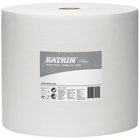Torkrulle Katrin Plus XL 1-lager